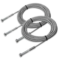 Equalizer Cables N372 Bh7529 - 86 For Rotary Lift Model Spo10 - 2 Pack