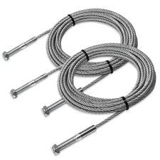 Equalizer Cables N372 / BH7529 - 86 For Rotary Lift Model SPO10 - 2 Pack