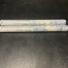 NuWallpaper NUS4472 Denim Alder Peel Stick Wallpaper 20.5 In X 18 Ft 2 Pack