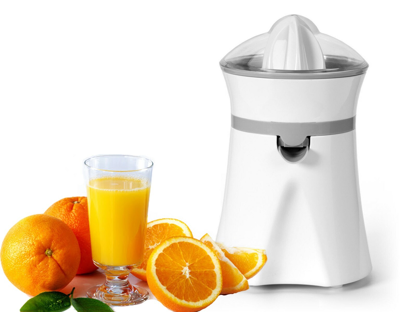 spremiagrumi elettrico per arance estrattore di succo spremi frutta agrumi succo