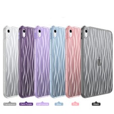 For iPad 10th/9th/8th Gen iPad Air 4 Mini Pro 11 Soft Shockproof Slim Clear Case