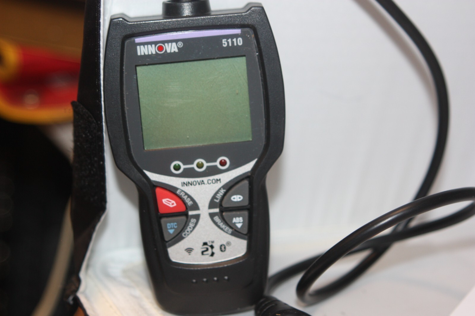 5110 Innova INNOVA CarScan READER 5110 OBD2- Ligtly used in original box. | eBay
