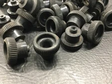 AirCooled Type 1 Headlight Or Wiper Switch Knob 68-77  22mm Used