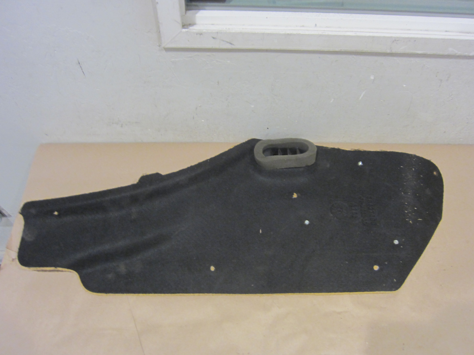 Maserati 4200 Coupe  - LH Tunnel Side Cover - Used - P/N 67510300
