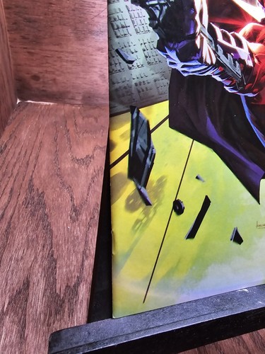 X-MEN #15 KAEL NGU VARIANTE EXCLUSIVA 2021 MARVEL MAGNETO VIRGEN CASI NUEVO - Imagen 4 de 9