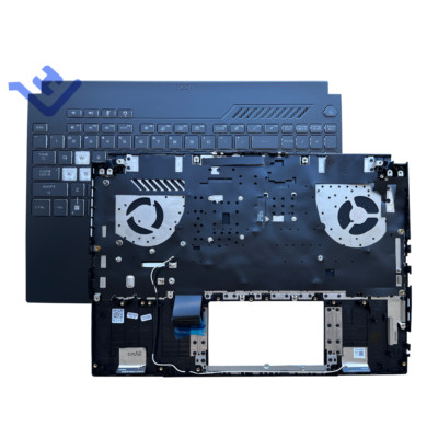 New For ASUS TUF Dash 15FA507 FA507R Palmrest W/ Backlit Keyboard 90NR0951-R31