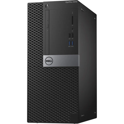 Dell i5 Desktop Computer PC | up to 16GB RAM, 3TB, SSD | Windows 11 Pro | WiFi - Image 3 of 4