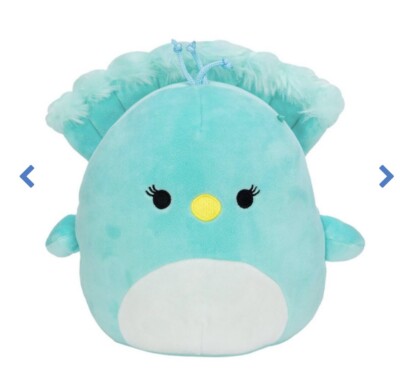 reversible octopus plush teeturtle