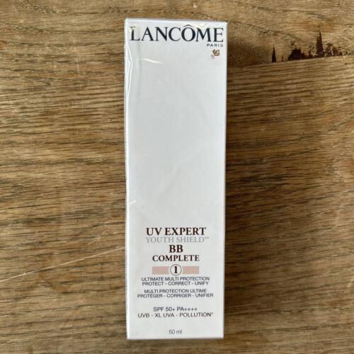 Lancome UV Expert Youth Shield BB BBn SPF50+ PA++++ 50ml Limited 353 Beige - Afbeelding 1 van 5