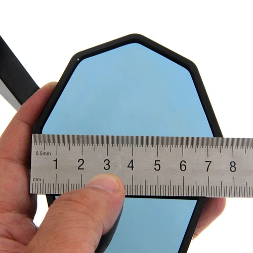 For Honda CB650R 2019-2024 CNC motorcycle pole end rearview mirror handle - Bild 5 von 7