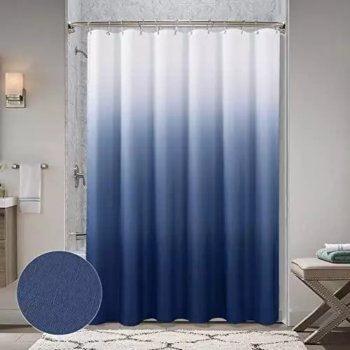 Cloth shower curtains deals