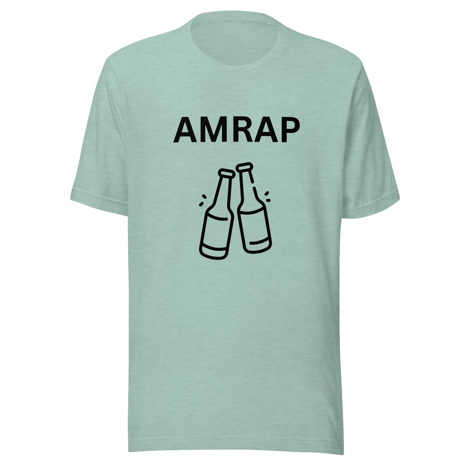 Camisetas de cerveza para hombre