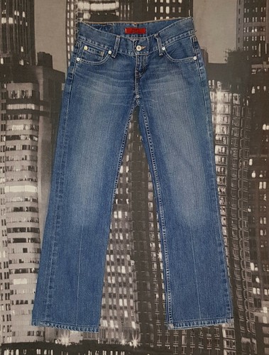 Levi's ® Square Cut Donna jeans taglia 27/30 (Pantaloni Taglia 36) modello  557 \