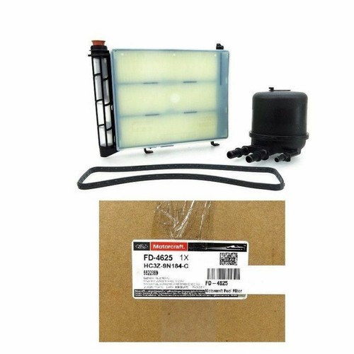 Genuine Motorcraft Ford FD46 Fuel Filter F250 F350 6.7 Diesel 2017 2018