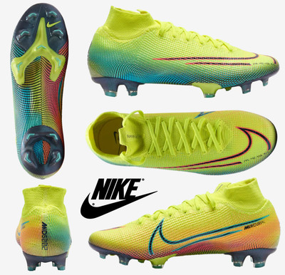 nike mercurial superfly lemon