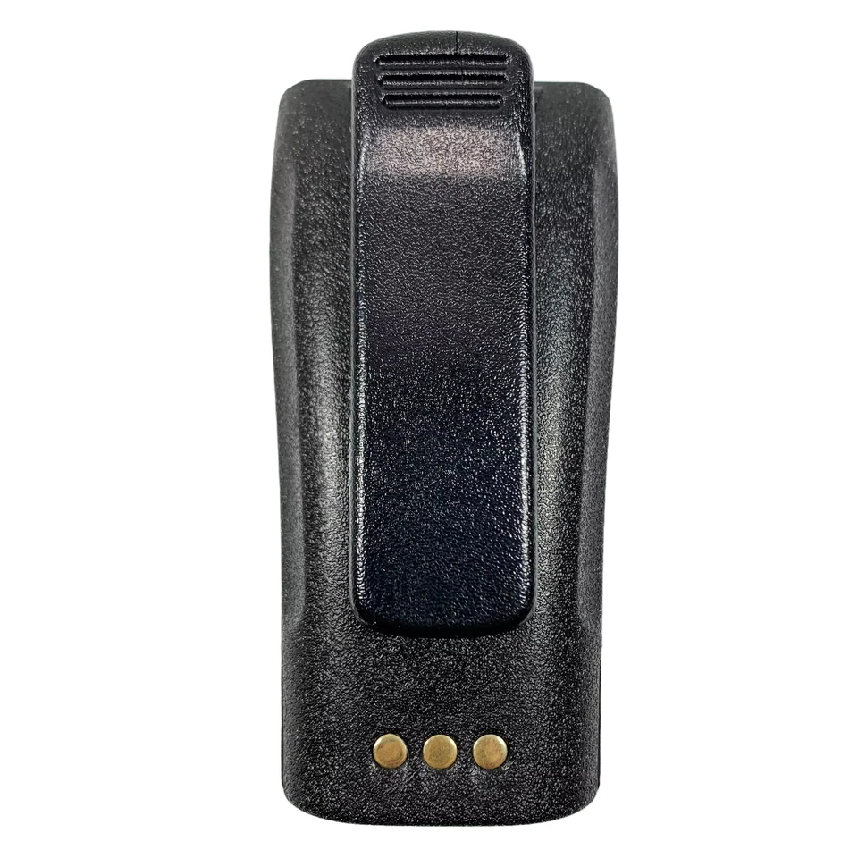 Batería de iones de litio de repuesto para celda Japón MOTOROLA NTN4851 CP200 PR400 CP040 Foto 2 de 4