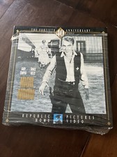 High Noon 40th Anniversary Edition, Classic Western Movies Laserdisc Cary Cooper