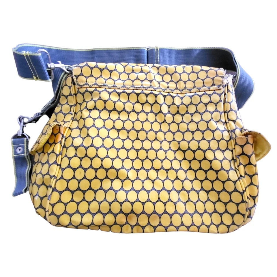 Usado Kalencom Unisex: Bolso De Mano Para pañales Y Pasear Con Bebe. Pañal OZZ Foto 2 de 4