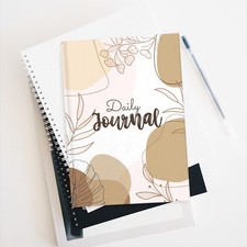 Journal - Ruled Line