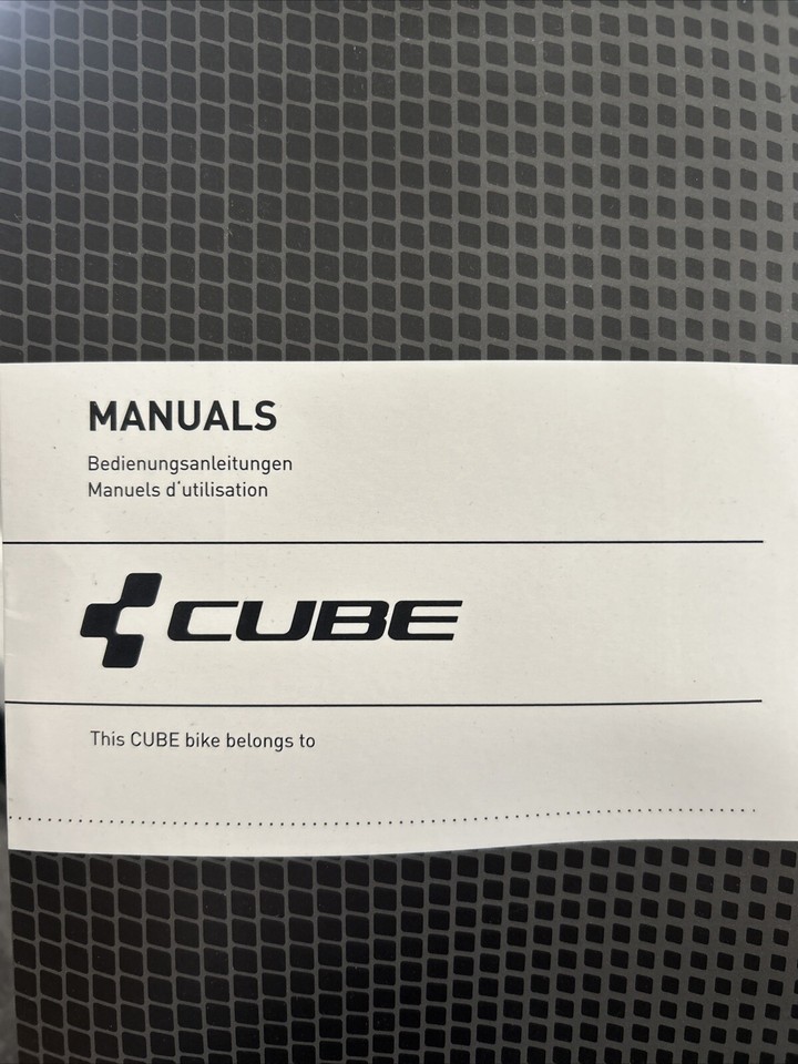 cube attain road bike eBay