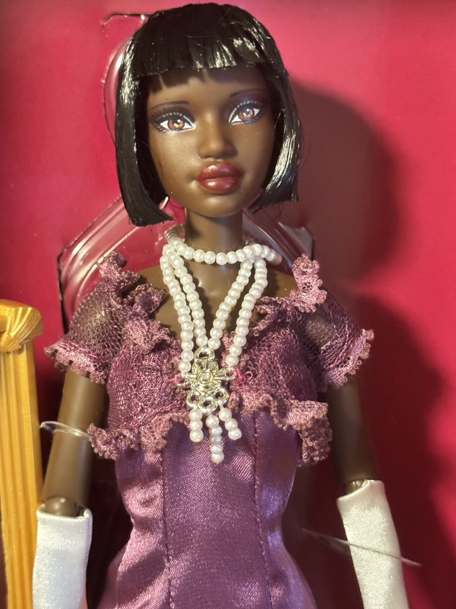 Barbie Harlem Theatre Collection Selma Dupar James Doll DYX76 LE