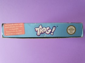 TROG ! / Nintendo NES PAL B FRG / Acclaim - Midway Games / TBE + Crystal Box