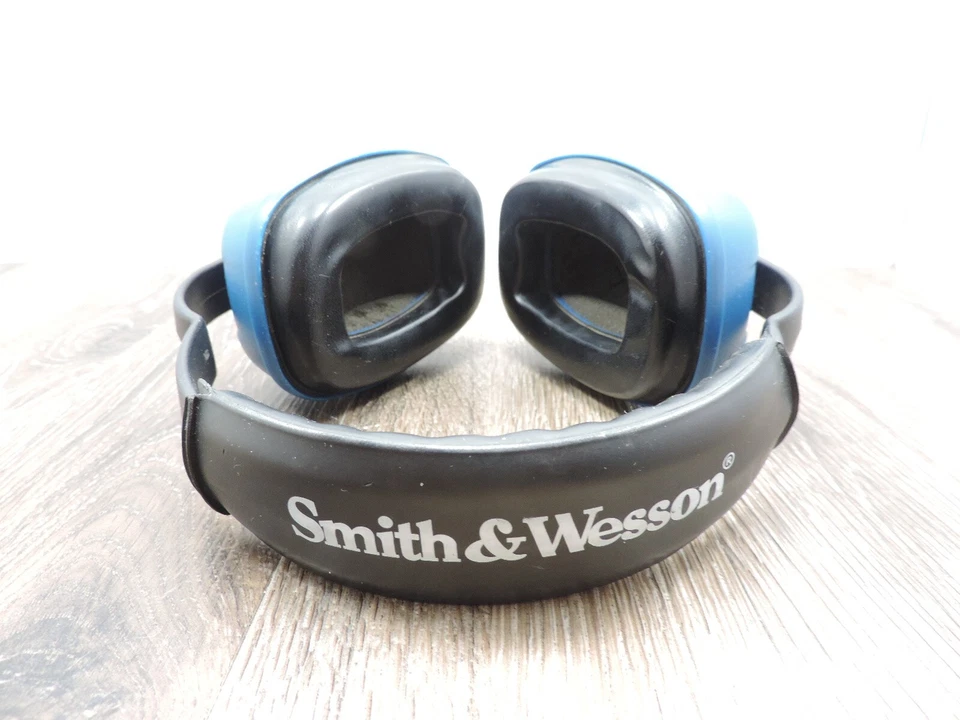 Smith & Wesson耳罩 — 第 3/4 张图片