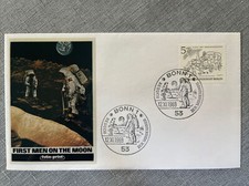 First Men on the Moon