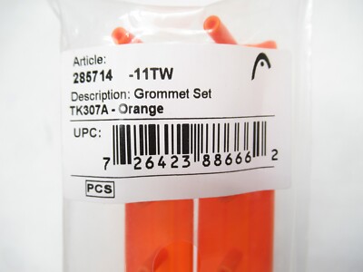 BUMPERGUARD / GROMMET SET: HEAD GRAPHENE RADICAL MP / PRO