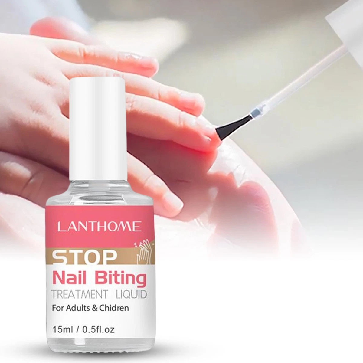 Nail biting solution deals