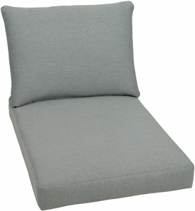 Go De Palettenkissen Grau 80 X 60 X 12 Cm Palettenpolster Sitzkissen Auflage Ebay