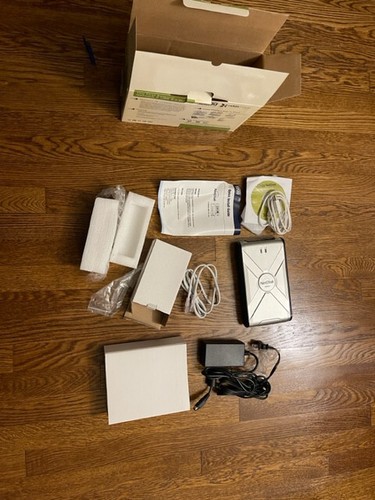 *NEW* Ximeta NetDisk Mega 250Gb External Hard Drive with NDAS - Ethernet and USB - Afbeelding 5 van 8