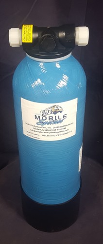 Mobile Spotless 2800 grain Demineralizer / Deionizer removes water spots - Bild 3 von 8
