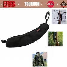 Tourbon Rifle Scope Cover Gun Optical Guard Case Soft Protector Neoprene Hunting