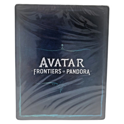Avatar Frontiers of Pandora Steelbook Playstation PS5 Xbox ohne Spiel NEU