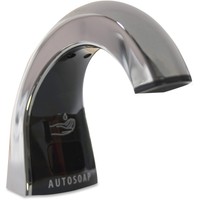 Rubbermaid Touch-free Soap Dispenser Chrome Fg401310 on sale Rubbermaid Touch-free Soap Dispenser Chrome Fg401310 on sale