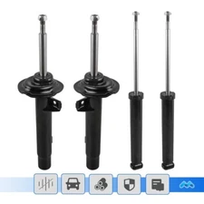 Box(4) Front & Rear Struts Shocks Absorbers For BMW 325Ci 325i 323i 328i 330Ci