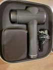 SHARPER IMAGE 5-Piece Deep Tissue Massager w/ Carrier Case