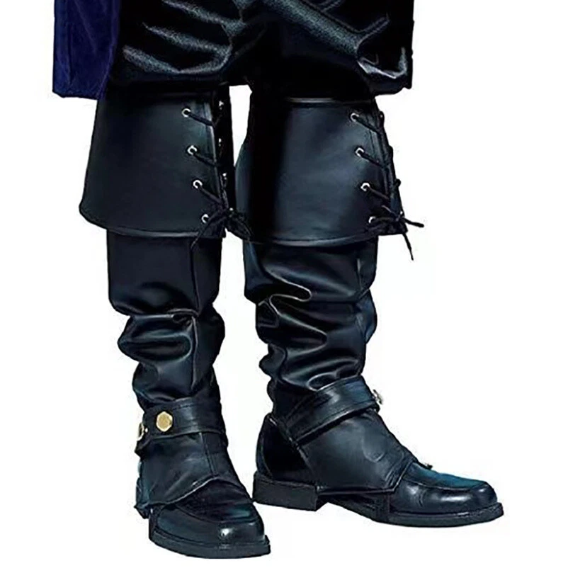 Larp boot shop covers