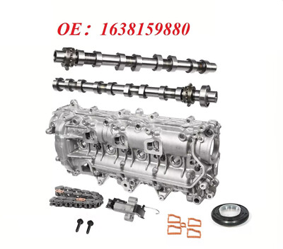 8MM Zylinder Nockenwellen&Kette 1638159880 Für PEUGEOT FORD OPEL 1.5HDI DV5R