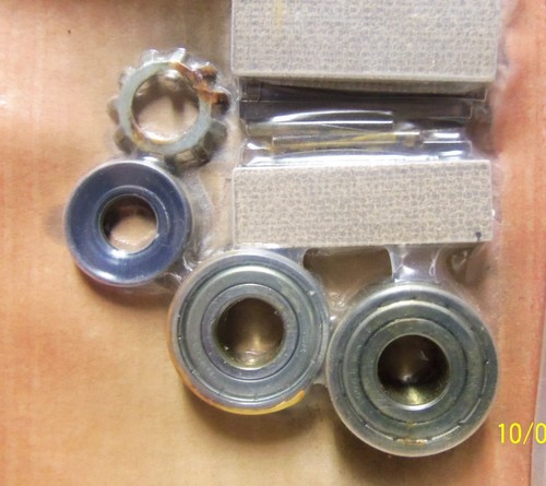 Rhine Air Inc. - Air Motor Parts Kit - P/N: K2O8 (NOS) - Picture 7 of 24