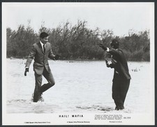 HENRY SILVA JACK KLUGMAN in @Col Hail Mafia '66 WADING IN WATER