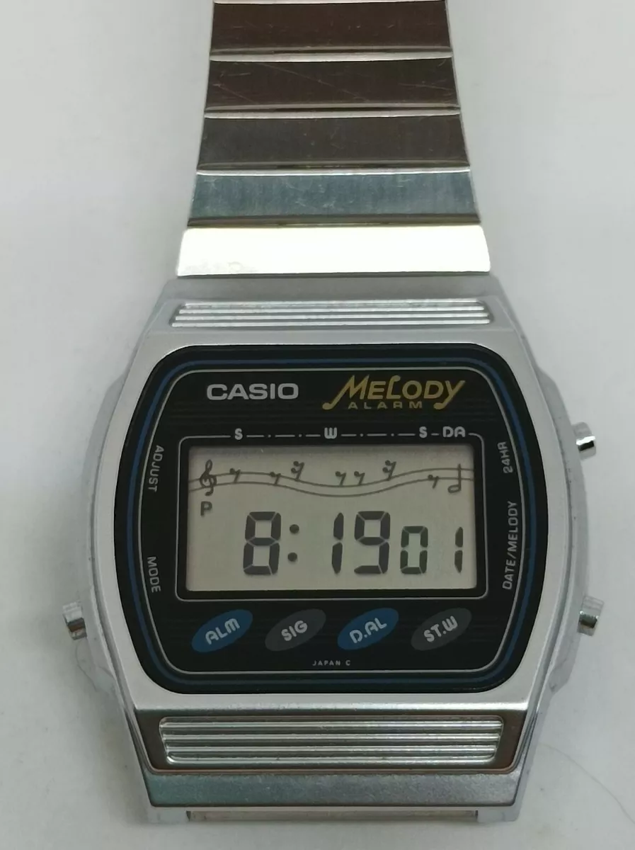 Casio m 2025