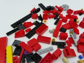 LEGO NINJAGO: Ninja DB X (70750) Partial Set 158/714 22% Partial Minifigures