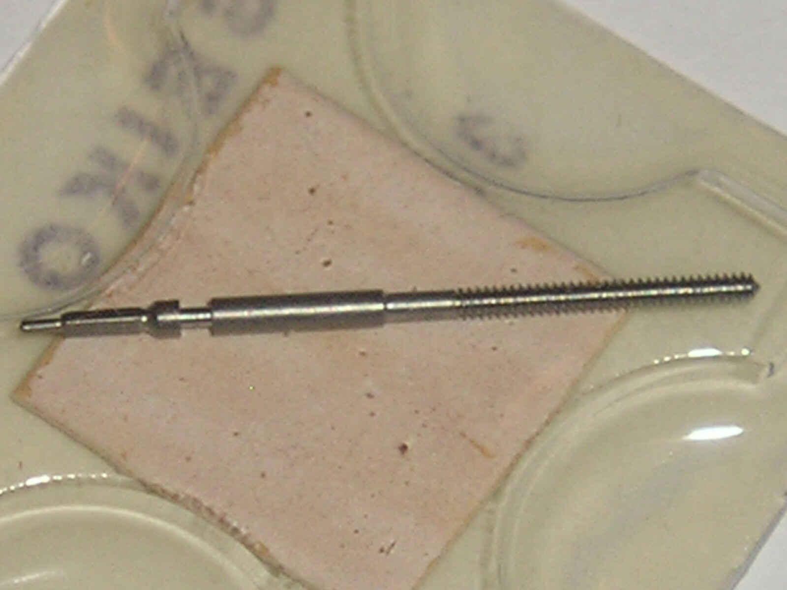 Tige De Remontoir Seiko 351625 - Pièce Neuve De Stock Pour Montres 5E29 - Aufzugswelle