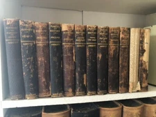 Makers of History Series, 11 Books