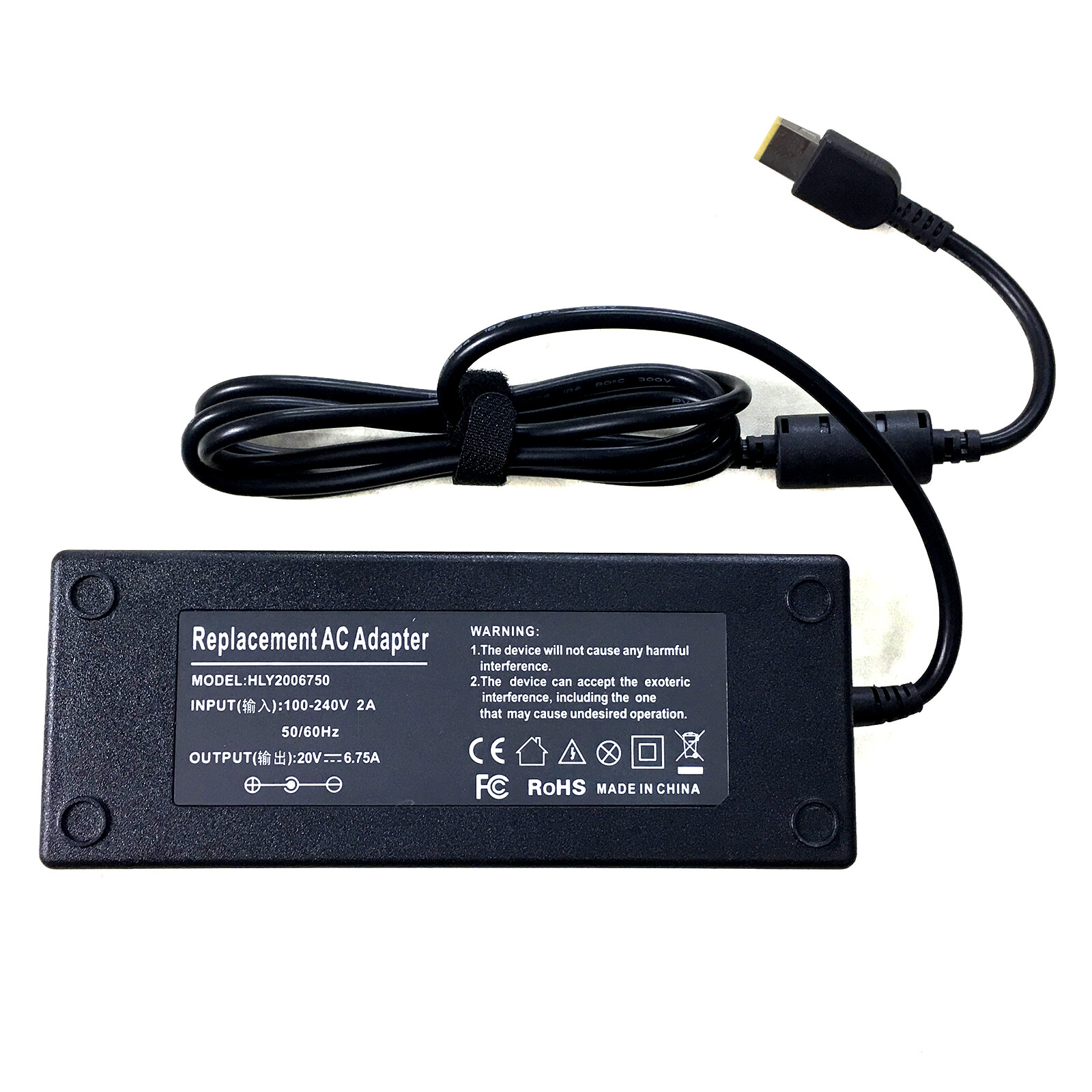 Chargeur pour lenovo 45n0362 - 39,90