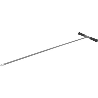Tile Probe, Heavy-Duty Steel Construction, 48" Length, Ideal for ...