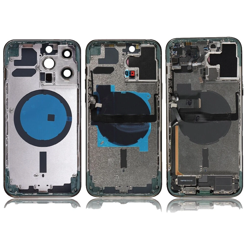 Teléfono celular de Puerto de Carga y piezas para iPhone X Smartphone