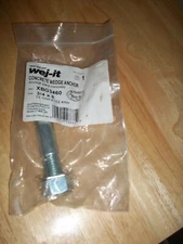Wej It Stainless Steel Concrete Wedge Anchor Bolt 3/4" X 6"  XBG3460-Ships FREE